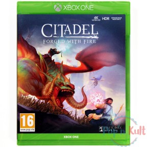 Jeu Citadel : Forged with...