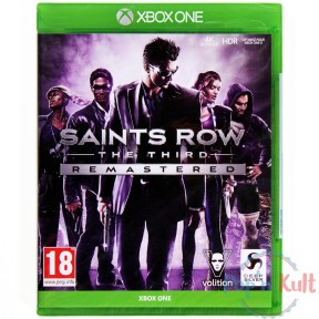 Jeu Saints Row : The Third...