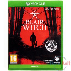 Jeu Blair Witch [VF] sur...