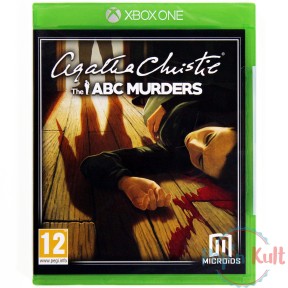 Jeu Agatha Christie : The...