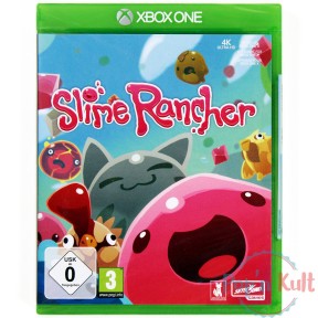 Jeu Slime Rancher [EUR] sur...