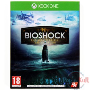 Jeu Bioshock : The...