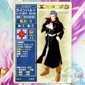 Fire Emblem Card P016 ☆★★...