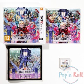 Jeu Radiant Historia :...