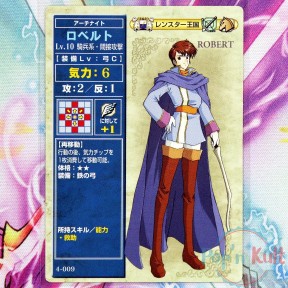 Fire Emblem Card 4-009...