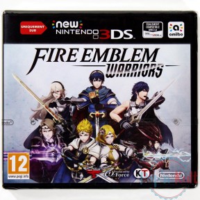 Jeu Fire Emblem Warriors...