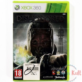 Jeu Dishonored [VF] sur...