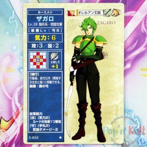 Fire Emblem Card 5-032 ★...