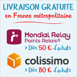 Livraison gratuite